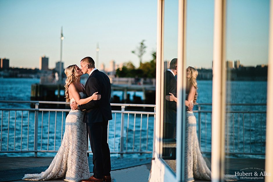 The Lighthouse NYC at Chelsea Piers | Abigail Kirsch | NYC Wedding Photographer | Hubert and Alka Weddings