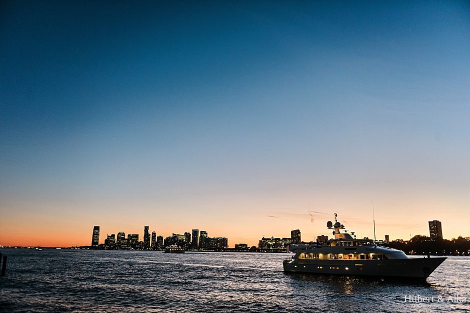 The Lighthouse NYC at Chelsea Piers | Abigail Kirsch | NYC Wedding Photographer | Hubert and Alka Weddings