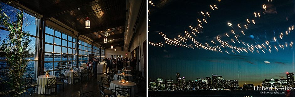 The Lighthouse NYC at Chelsea Piers | Abigail Kirsch | NYC Wedding Photographer | Hubert and Alka Weddings