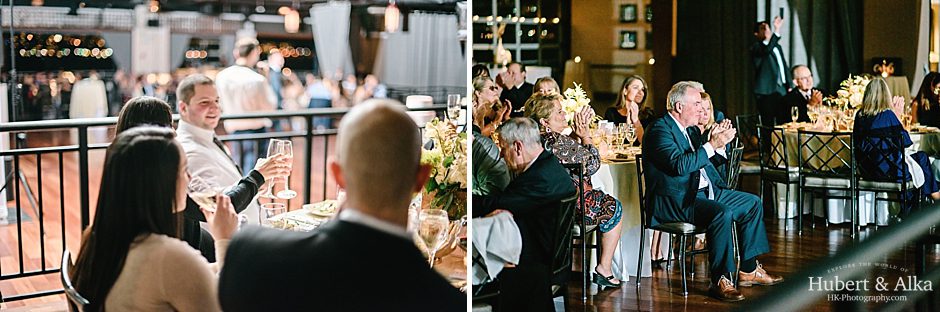 The Lighthouse NYC at Chelsea Piers | Abigail Kirsch | NYC Wedding Photographer | Hubert and Alka Weddings