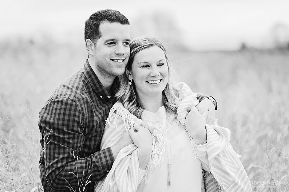 Harkness Park Engagement Photos with Katie and Mike