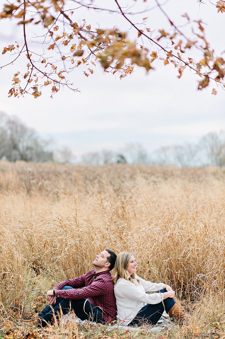 Harkness Park Engagement Photos with Katie and Mike