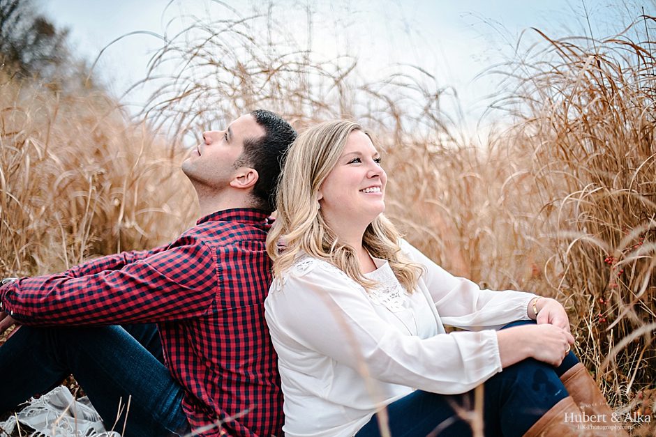 Harkness Park Engagement Photos with Katie and Mike