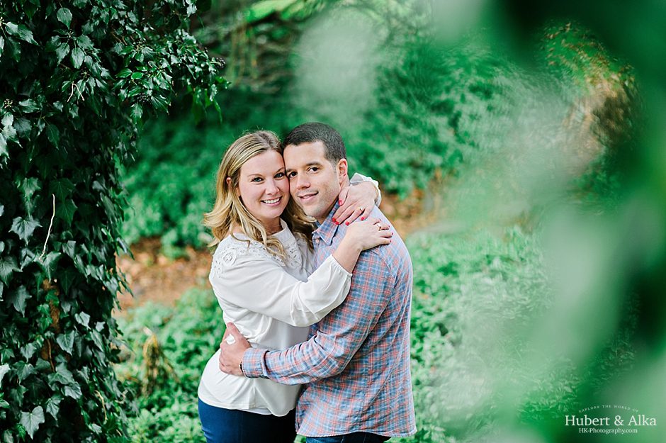 Harkness Park Engagement Photos with Katie and Mike
