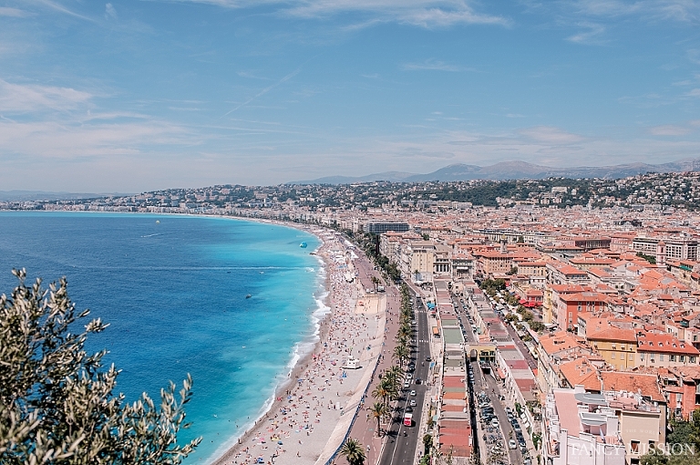 The French Riviera | World Travels of Hubert & Alka