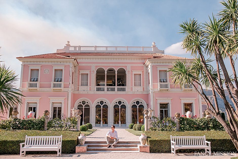 The French Riviera | World Travels of Hubert & Alka