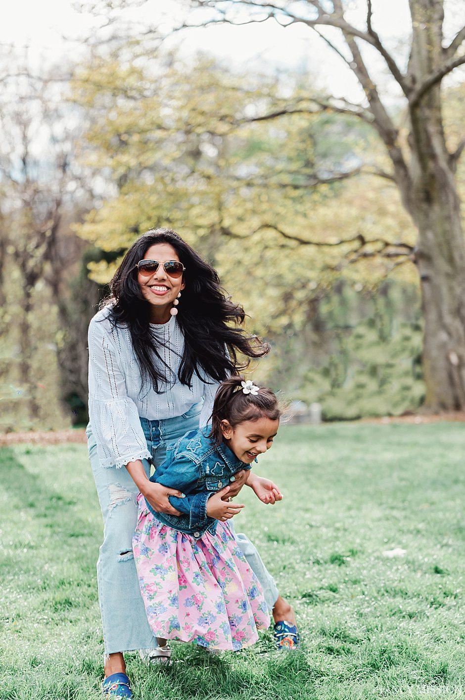 The Brooklyn Botanic Garden