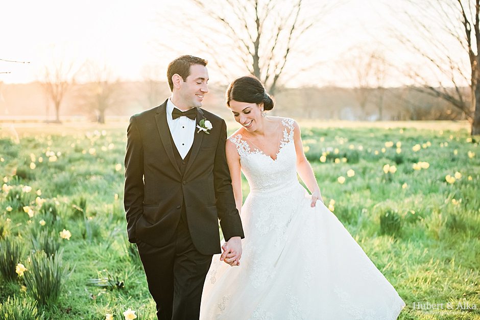 Oceanside Estate Wedding Photos At Eolia Mansion | Harkness Memorial Park Spring Wedding