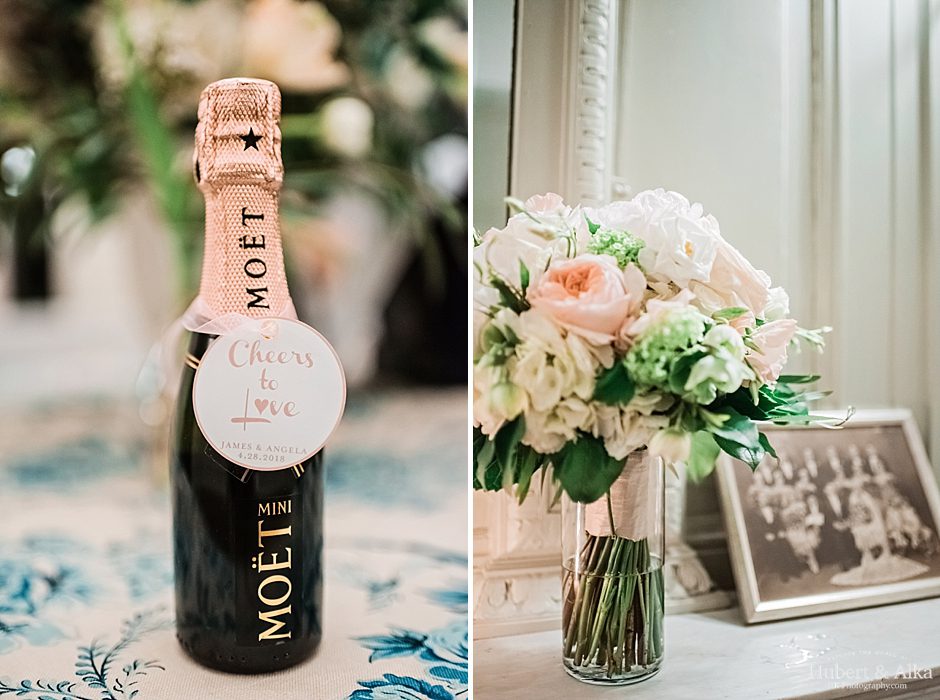 Oceanside Estate Wedding Photos At Eolia Mansion | Harkness Memorial Park Spring Wedding