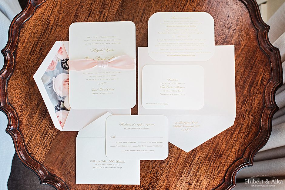Oceanside Estate Wedding Photos At Eolia Mansion | Harkness Memorial Park Spring Wedding