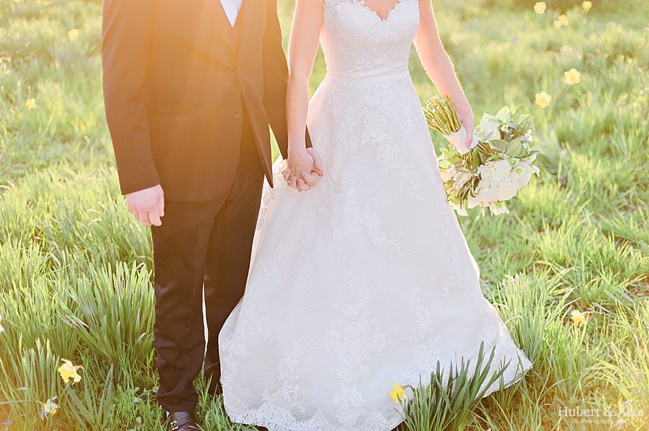 Oceanside Estate Wedding Photos At Eolia Mansion | Harkness Memorial Park Spring Wedding