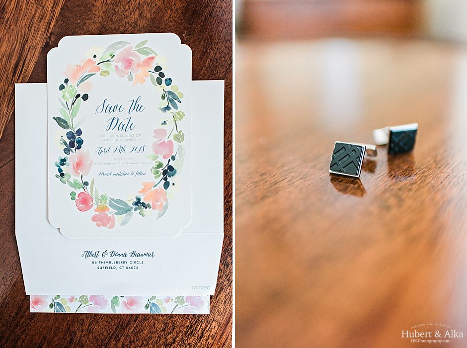 Oceanside Estate Wedding Photos At Eolia Mansion | Harkness Memorial Park Spring Wedding