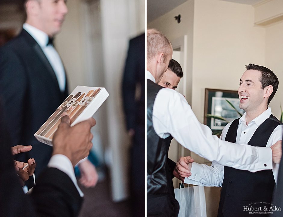 Oceanside Estate Wedding Photos At Eolia Mansion | Harkness Memorial Park Spring Wedding