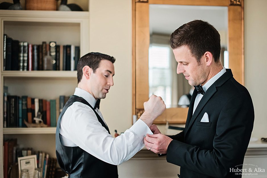 Oceanside Estate Wedding Photos At Eolia Mansion | Harkness Memorial Park Spring Wedding