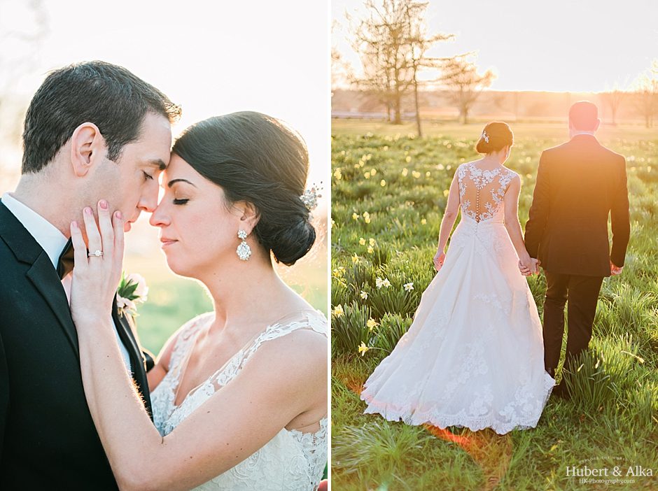 Oceanside Estate Wedding Photos At Eolia Mansion | Harkness Memorial Park Spring Wedding