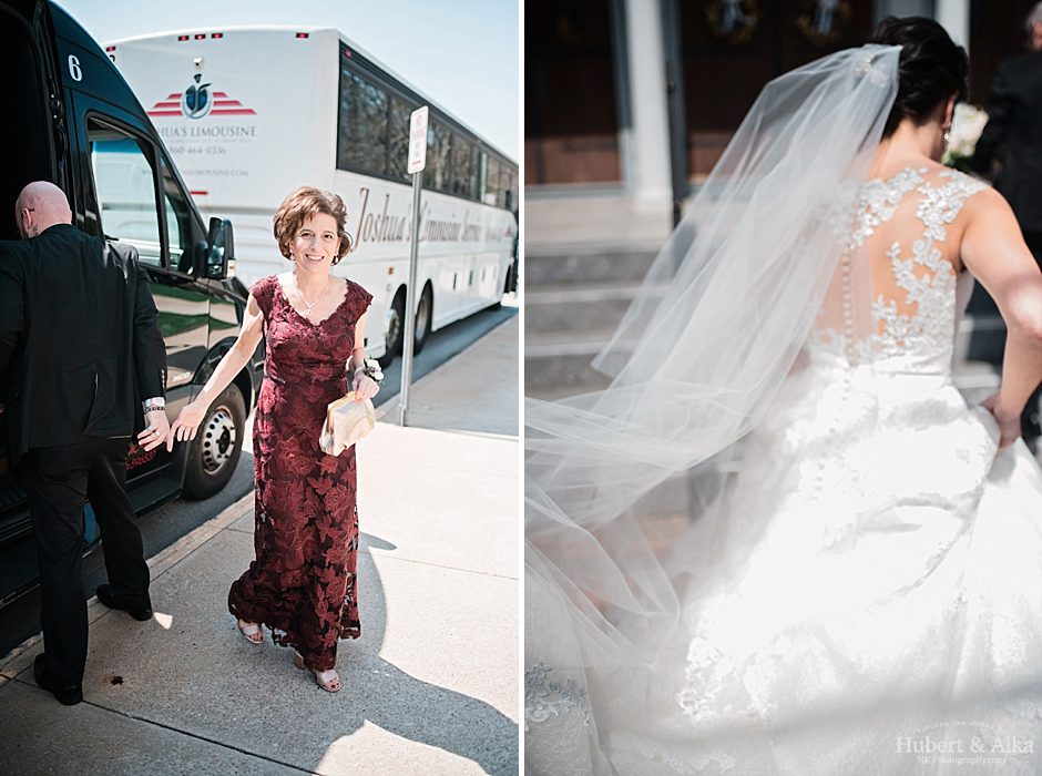 Oceanside Estate Wedding Photos At Eolia Mansion | Harkness Memorial Park Spring Wedding