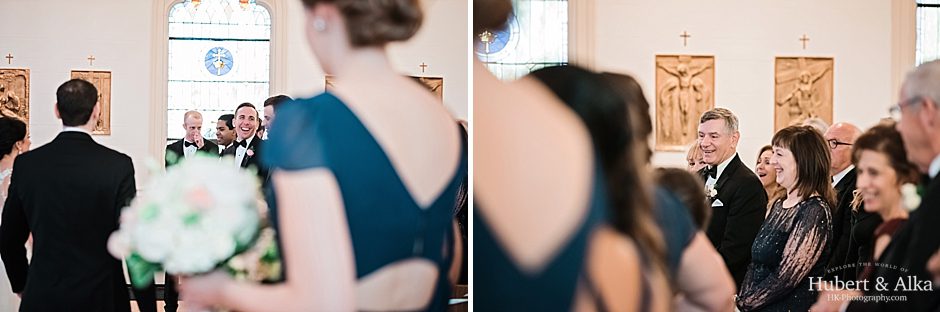 Oceanside Estate Wedding Photos At Eolia Mansion | Harkness Memorial Park Spring Wedding