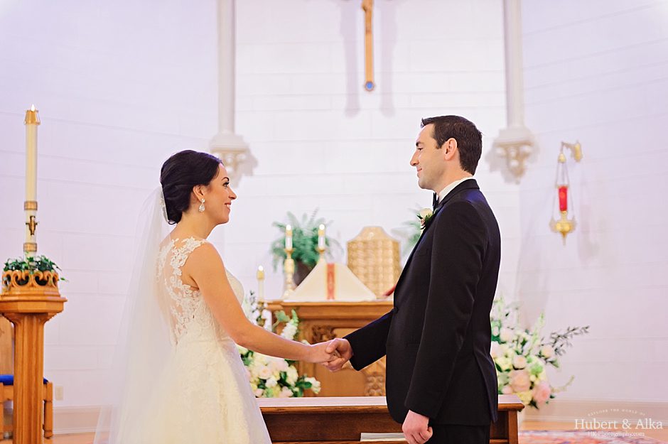Oceanside Estate Wedding Photos At Eolia Mansion | Harkness Memorial Park Spring Wedding