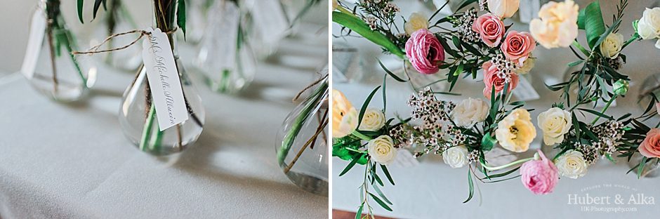 Oceanside Estate Wedding Photos At Eolia Mansion | Harkness Memorial Park Spring Wedding