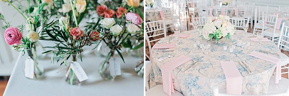 Oceanside Estate Wedding Photos At Eolia Mansion | Harkness Memorial Park Spring Wedding