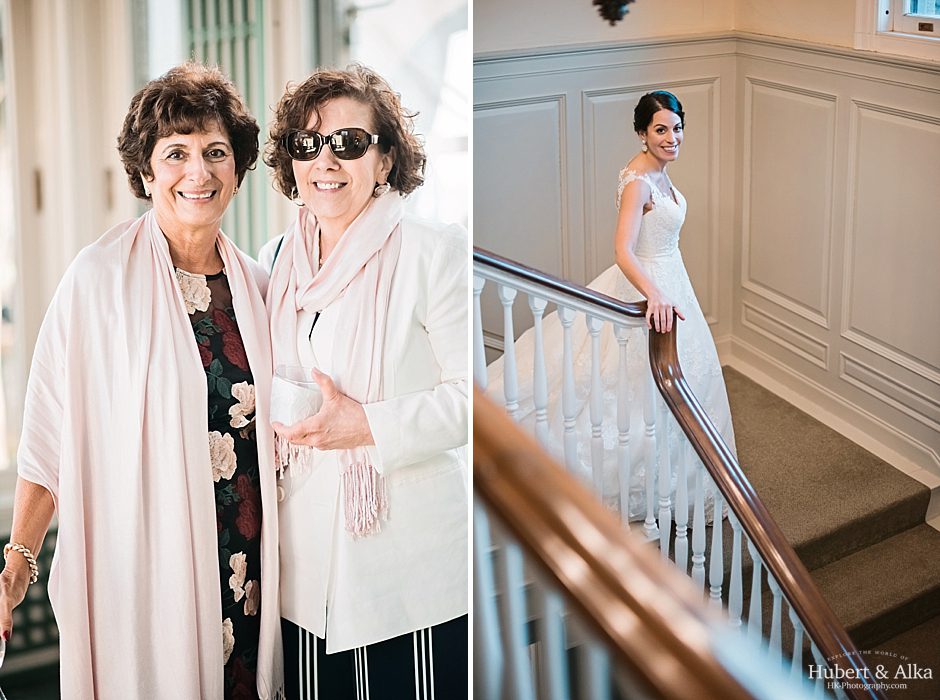 Oceanside Estate Wedding Photos At Eolia Mansion | Harkness Memorial Park Spring Wedding