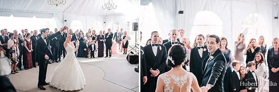 Oceanside Estate Wedding Photos At Eolia Mansion | Harkness Memorial Park Spring Wedding