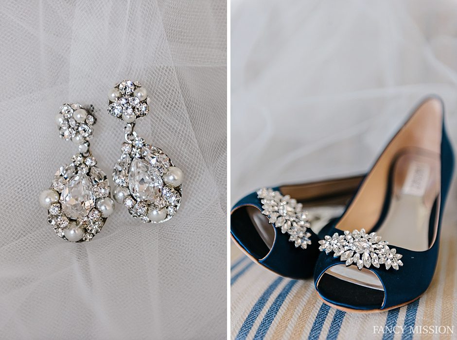 Oceanside Estate Wedding Photos At Eolia Mansion | Harkness Memorial Park Spring Wedding