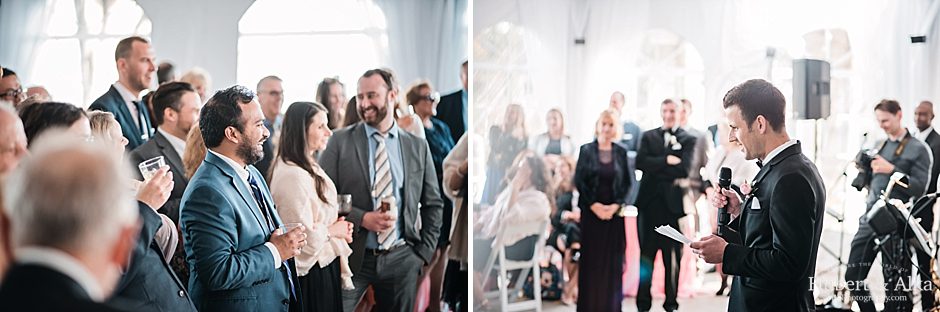 Oceanside Estate Wedding Photos At Eolia Mansion | Harkness Memorial Park Spring Wedding