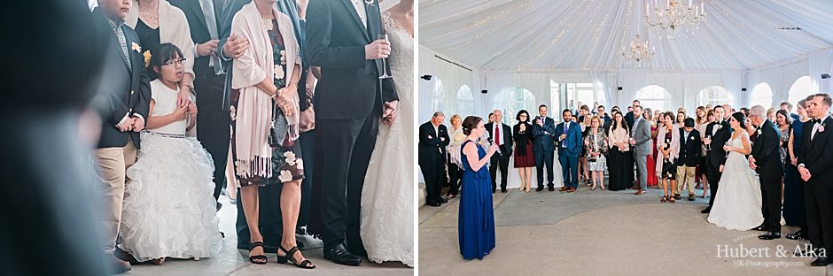 Oceanside Estate Wedding Photos At Eolia Mansion | Harkness Memorial Park Spring Wedding