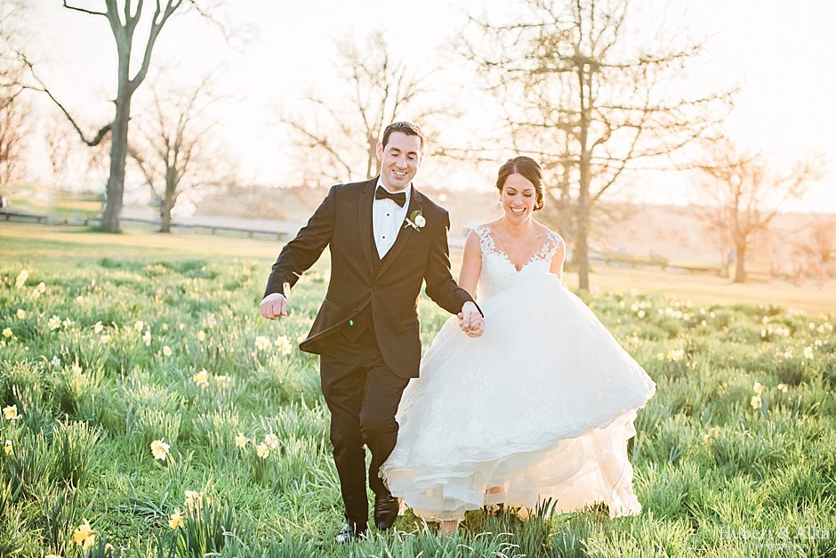 Oceanside Estate Wedding Photos At Eolia Mansion | Harkness Memorial Park Spring Wedding