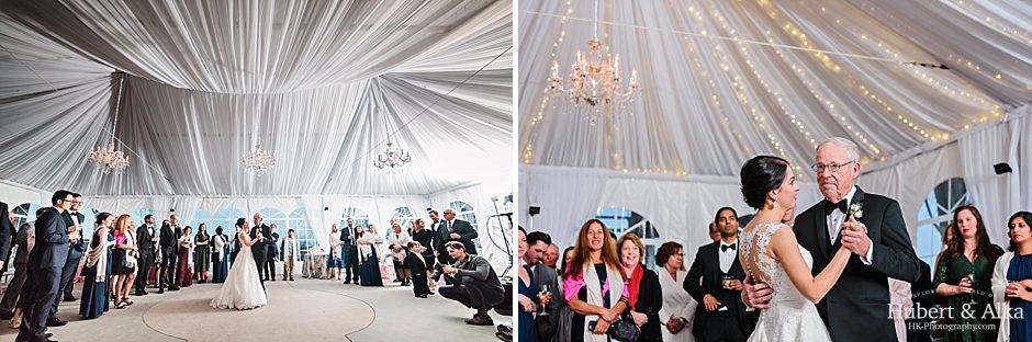 Oceanside Estate Wedding Photos At Eolia Mansion | Harkness Memorial Park Spring Wedding