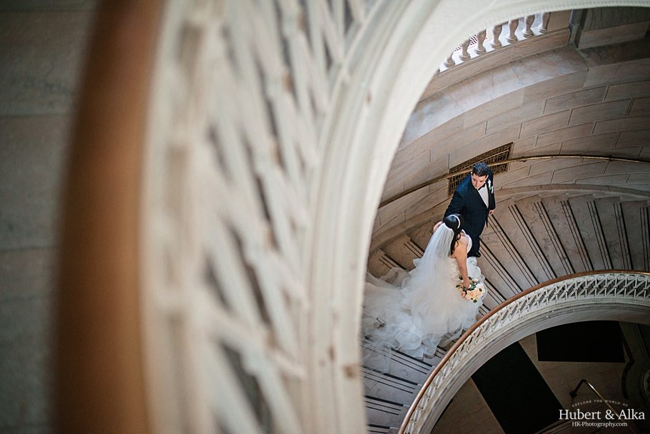 A Society Room Wedding Photography with Hartford City Hall Portraits