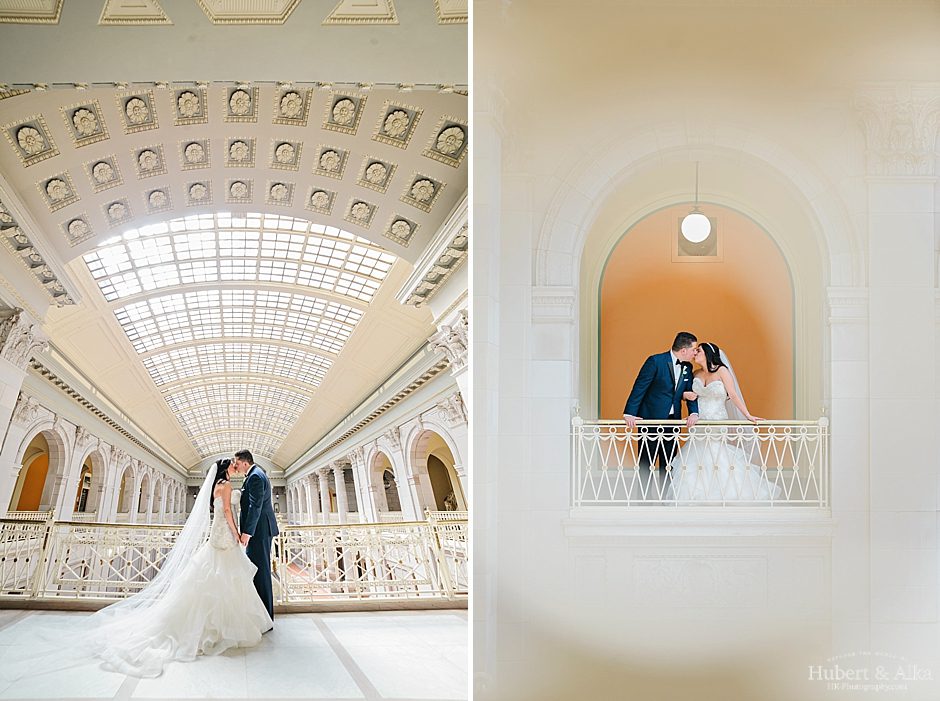 A Society Room Wedding Photography with Hartford City Hall Portraits
