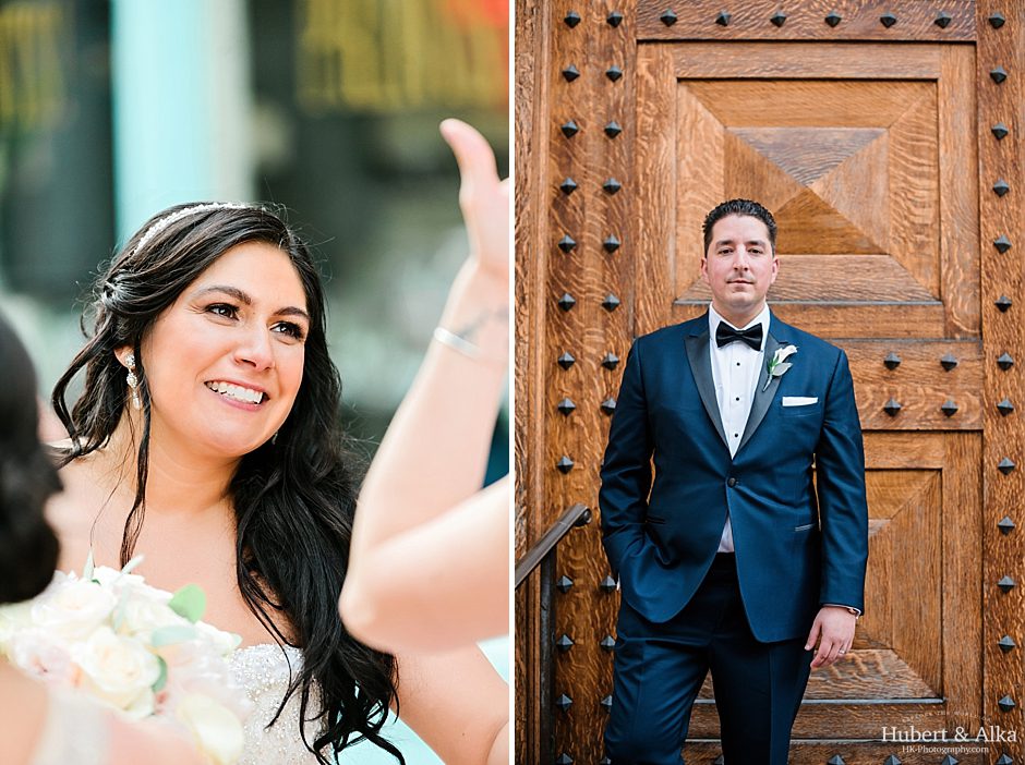A Society Room Wedding Photography with Hartford City Hall Portraits