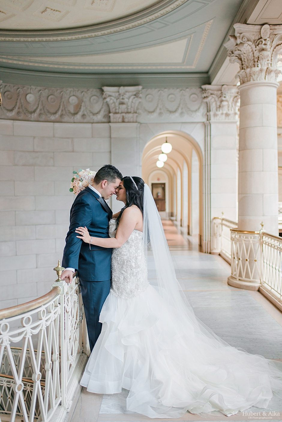 A Society Room Wedding Photography with Hartford City Hall Portraits