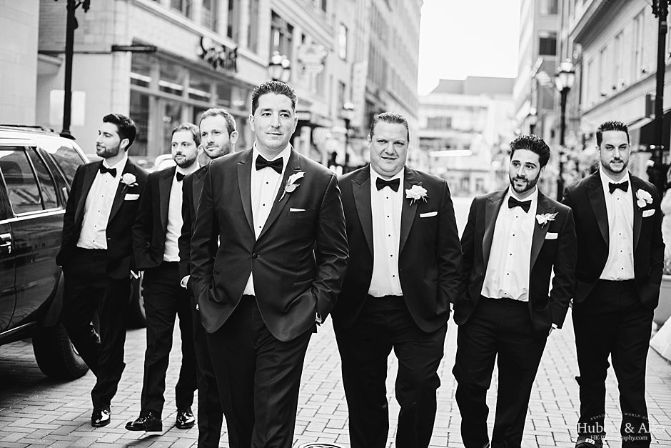 A Society Room Wedding Photography with Hartford City Hall Portraits