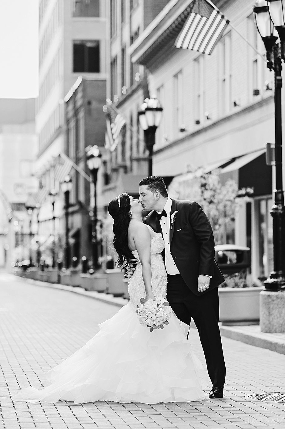 A Society Room Wedding Photography with Hartford City Hall Portraits