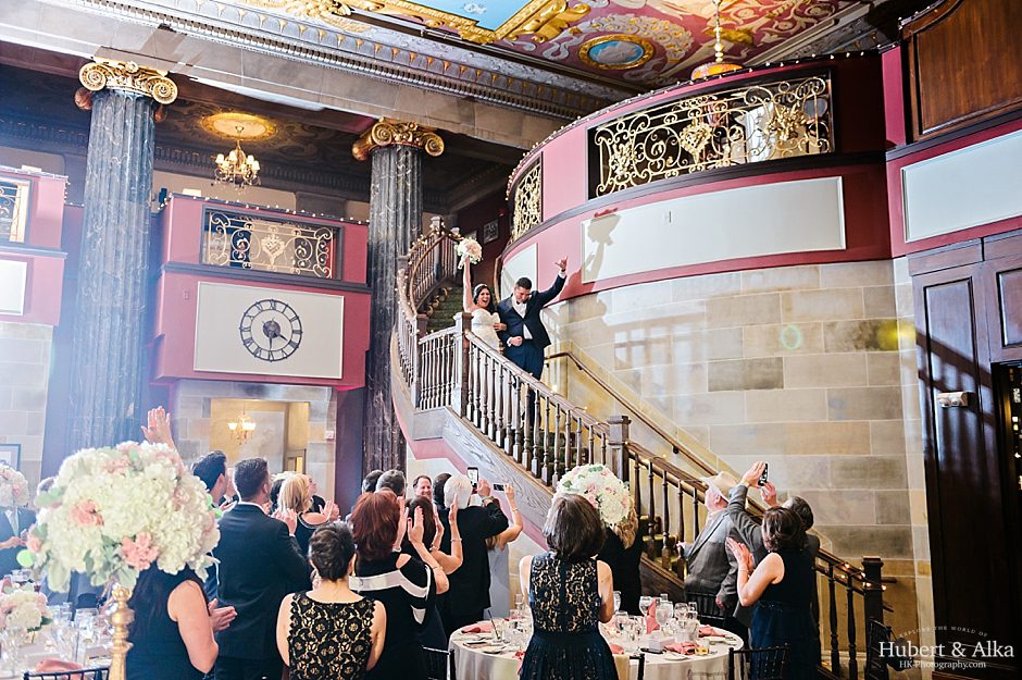 A Society Room Wedding Photography with Hartford City Hall Portraits