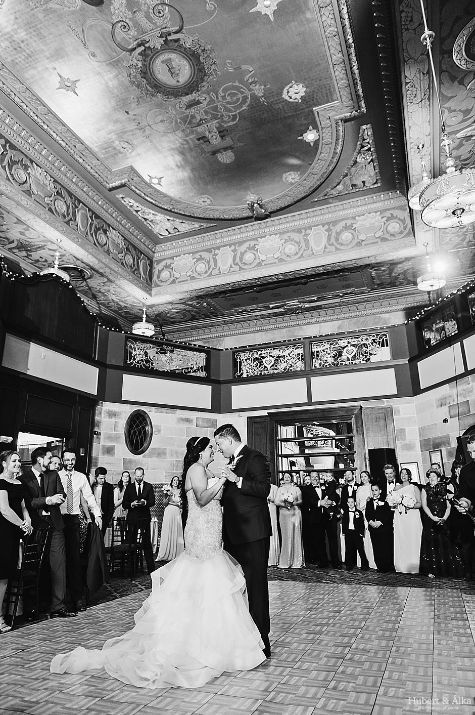 A Society Room Wedding Photography with Hartford City Hall Portraits