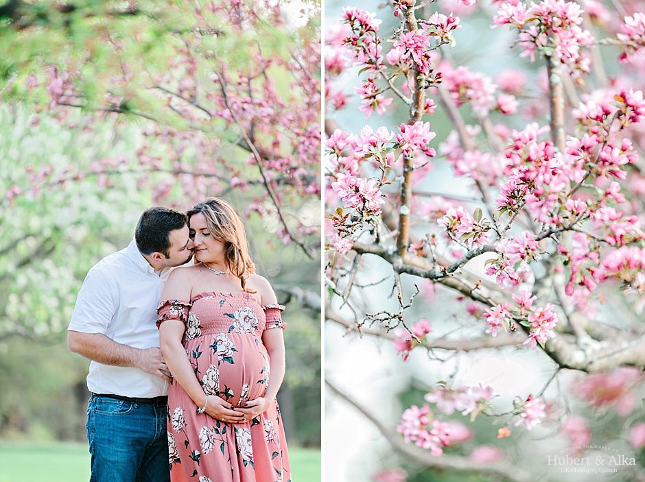Maternity Family Photo Session in Connecticut | Maternity Photographer