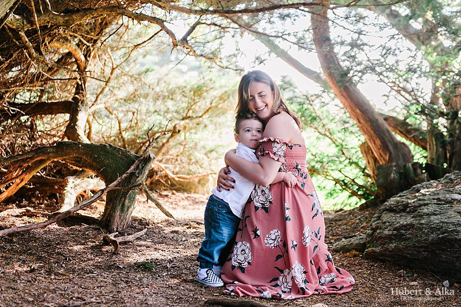 Maternity Family Photo Session in Connecticut | Maternity Photographer