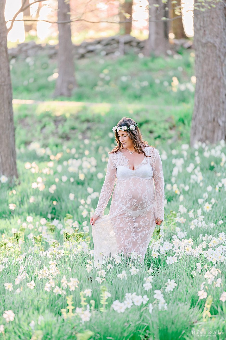 Maternity Family Photo Session in Connecticut | Maternity Photographer