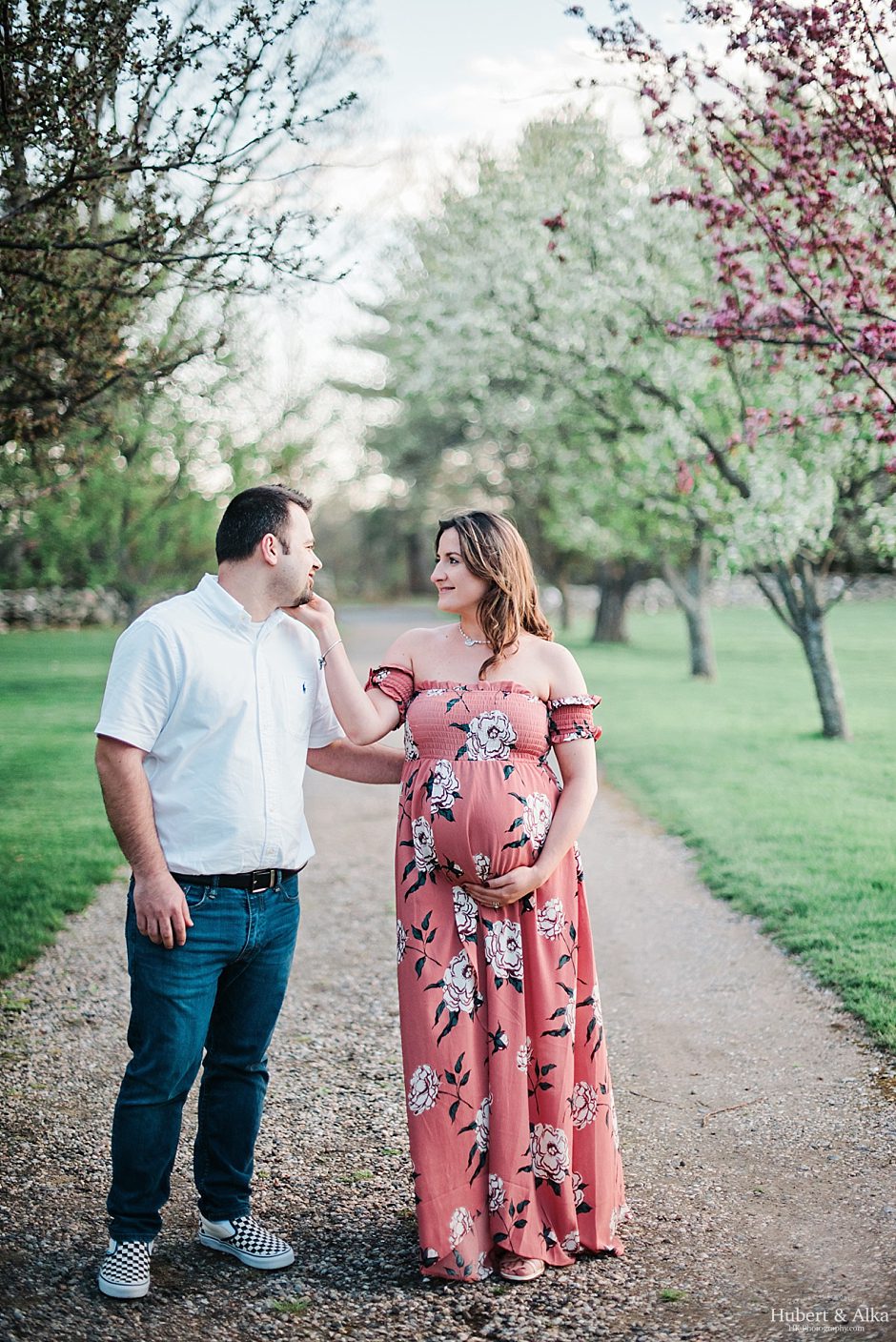 Maternity Family Photo Session in Connecticut | Maternity Photographer