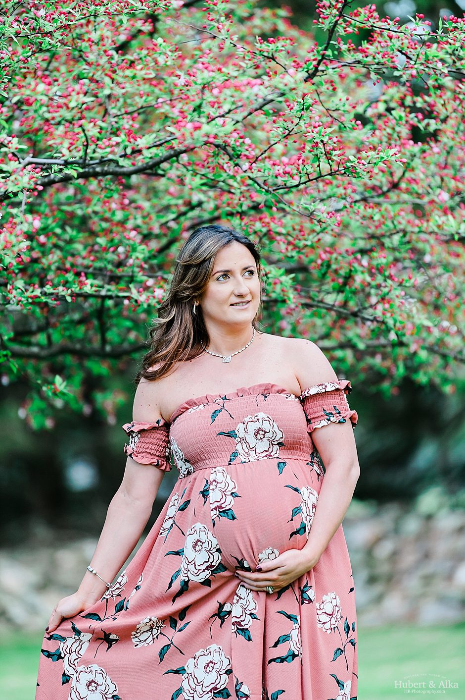 Maternity Family Photo Session in Connecticut | Maternity Photographer