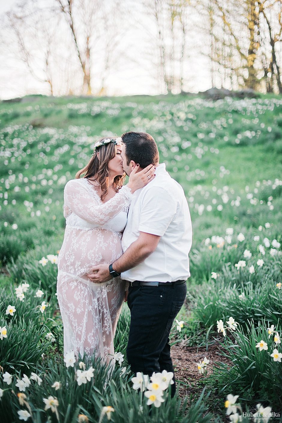Maternity Family Photo Session in Connecticut | Maternity Photographer