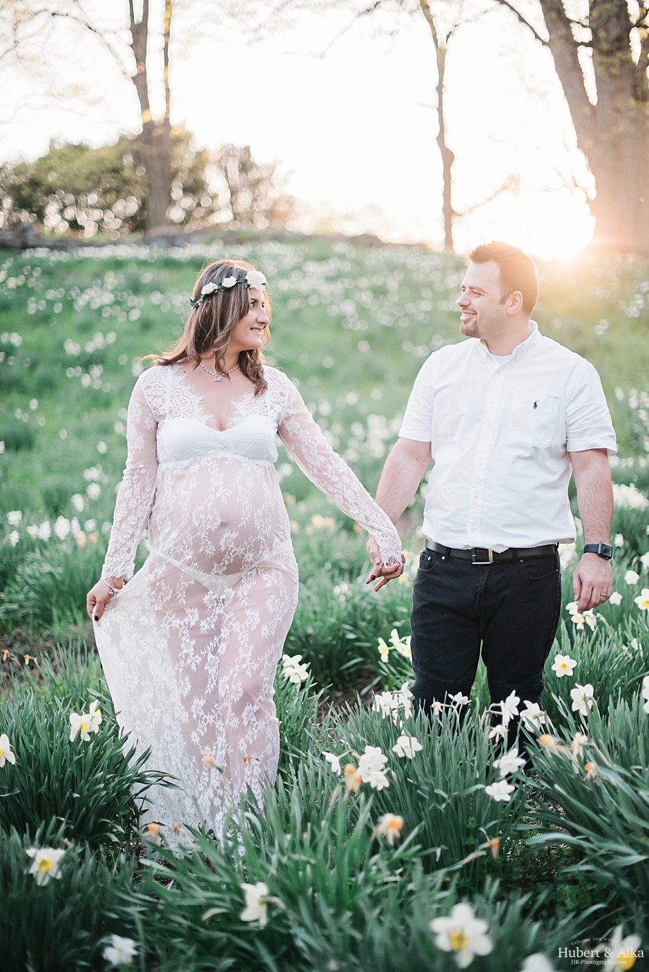 Maternity Family Photo Session in Connecticut | Maternity Photographer