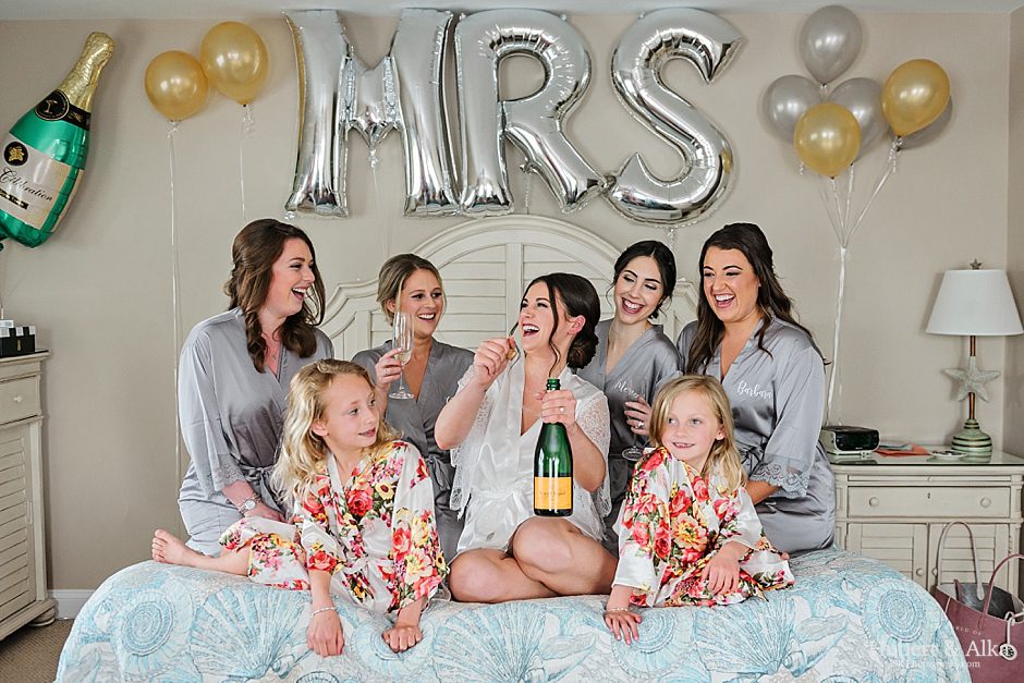 Harkness Memorial State Park CT Wedding Photographer