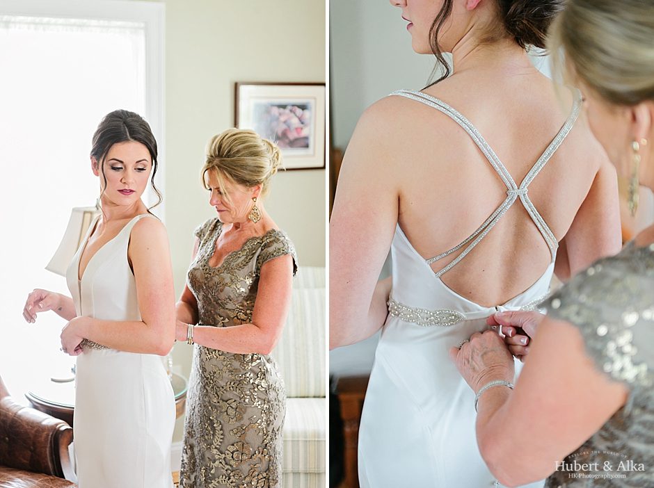 Harkness Memorial State Park CT Wedding Photographer