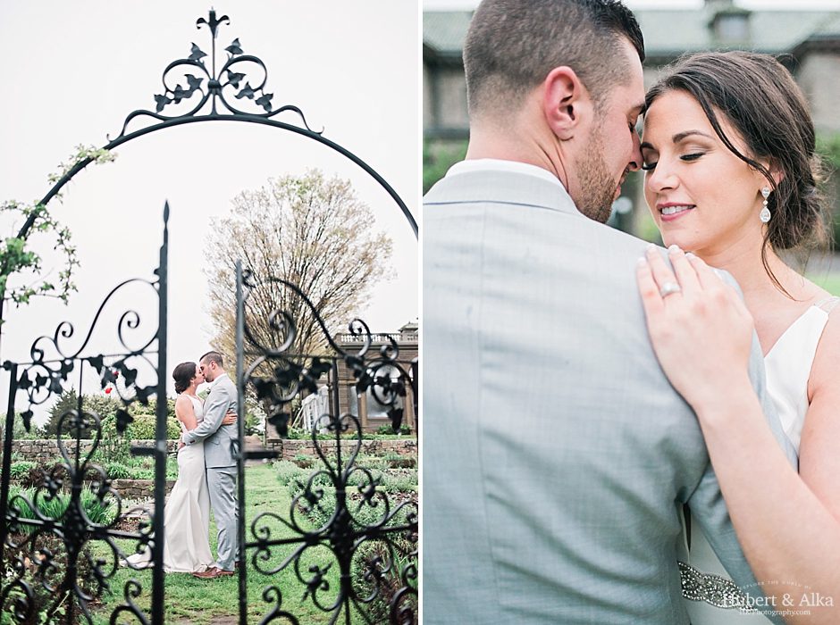 Harkness Memorial State Park CT Wedding Photographer