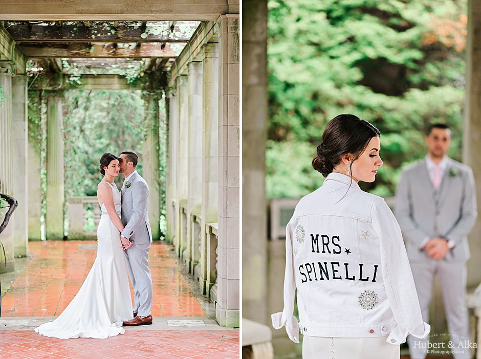 Harkness Memorial State Park CT Wedding Photographer